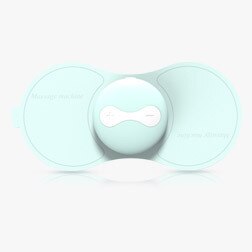 Body Massager Pain Relief Pad Mini Smart Physiotherapy Relieve Fatigue Patch Massage Machine For Back Neck Foot Leg Tools