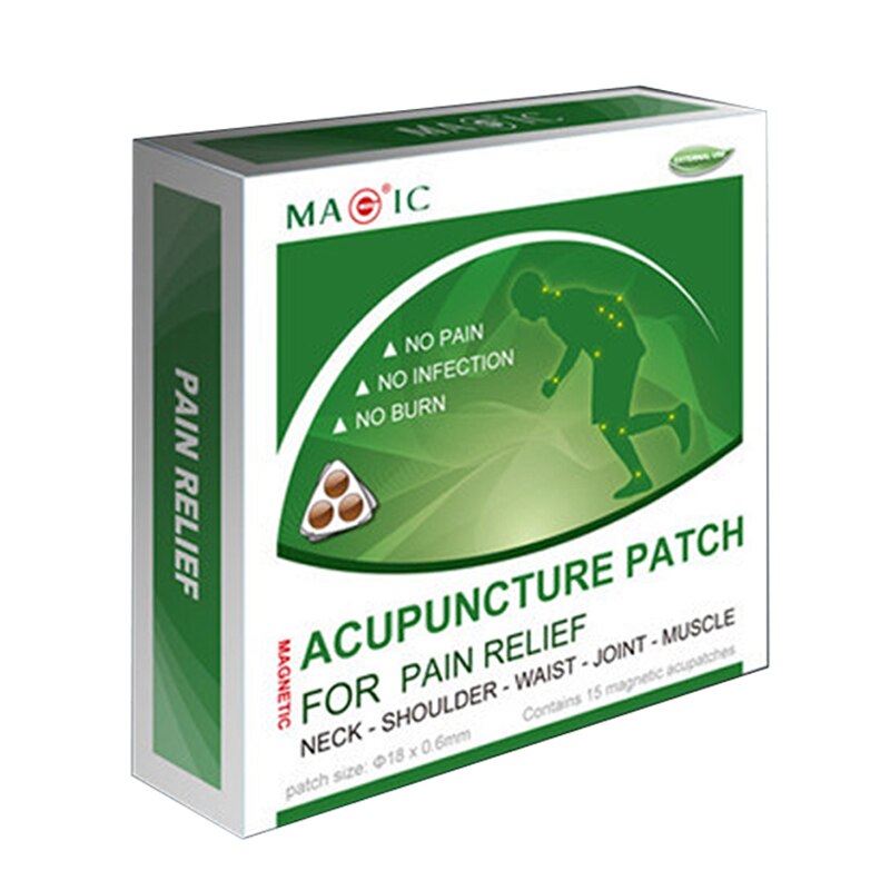 Joint pain relief supplement back pain reliever pain relief patch acupuncture patch