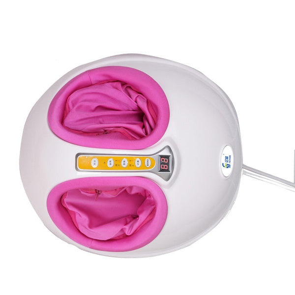 HUIFAN Shiatsu Foot Massager Machine with Heat Deep Kneading Therapy, Foot Thermal Massager Relieve Foot Pain