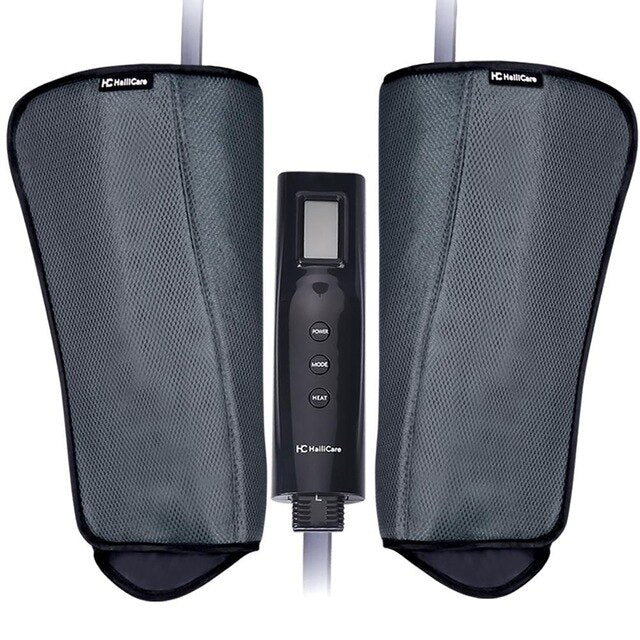 Electric Leg Massager Air Compression for Circulation Leg Wraps Arm Foot Ankles Calf Massage Machine Relieve Pain Fatigue