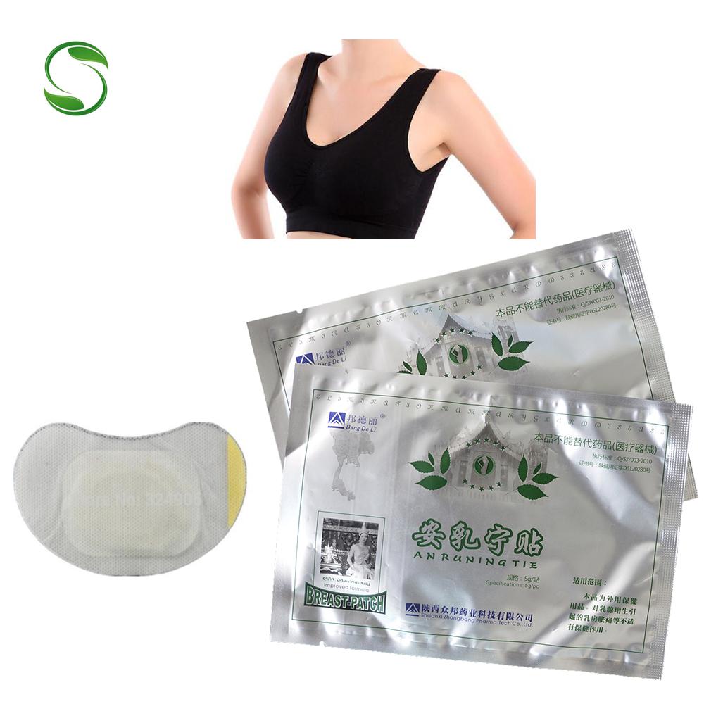 20 Pcs Breast pain relief plaster Female care mastitis patches Chinese herbal Breast Distention Swelling Hyperplasia Treatment
