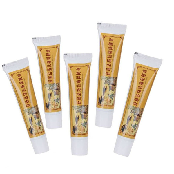 10pcs Chinese Shaolin Analgesic Cream Suitable For Rheumatoid Arthritis/ Joint Pain/ Back Pain Relief Analgesic Balm Ointment