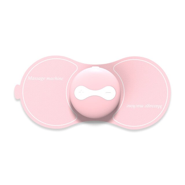 Body Massager Pain Relief Pad Mini Smart Physiotherapy Relieve Fatigue Patch Massage Machine For Back Neck Foot Leg Tools