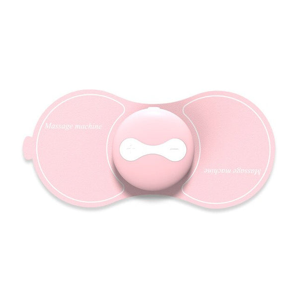 Body Massager Pain Relief Pad Mini Smart Physiotherapy Relieve Fatigue Patch Massage Machine For Back Neck Foot Leg Tools