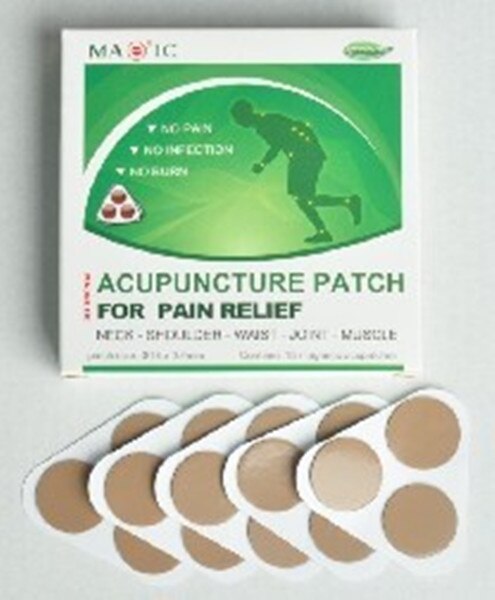 Magnetic Patches Pain Relief Back/Neck Muscular Pain relieving Health Care relieving plaster